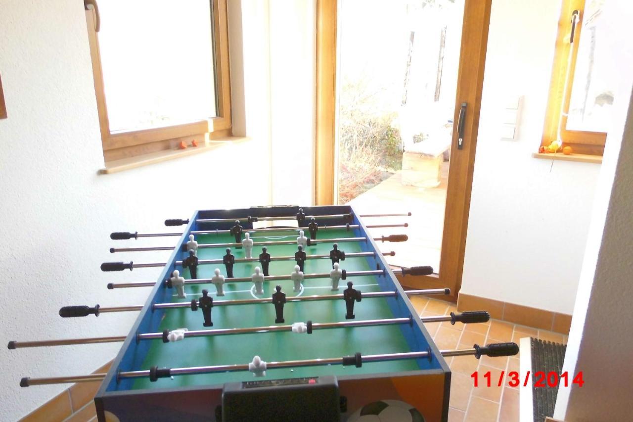Urlaub Auf Dem Haenslehof Lägenhet Elzach Exteriör bild