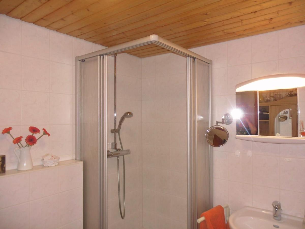 Urlaub Auf Dem Haenslehof Lägenhet Elzach Exteriör bild