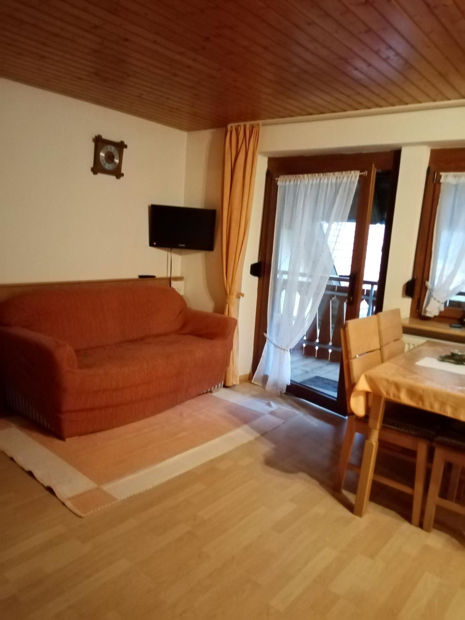 Urlaub Auf Dem Haenslehof Lägenhet Elzach Exteriör bild